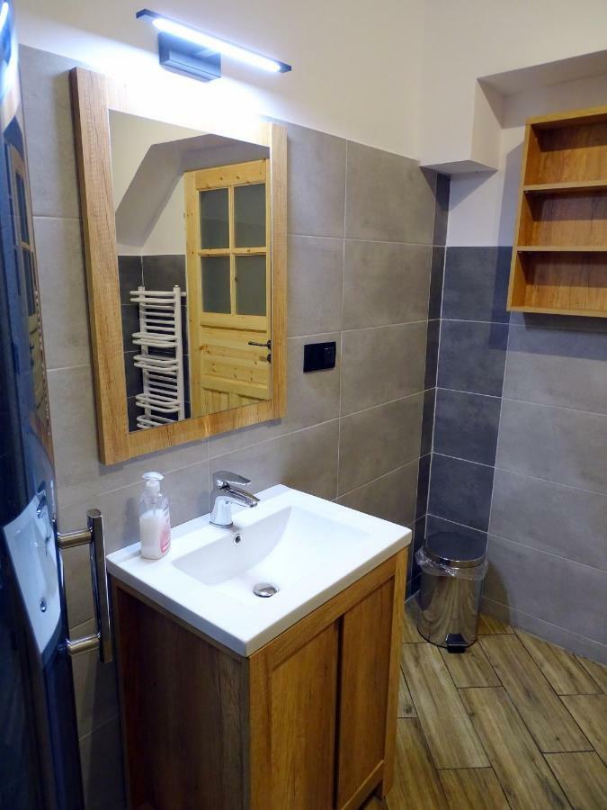 Mur 4 - Apartament Z Patio Torun Exterior photo